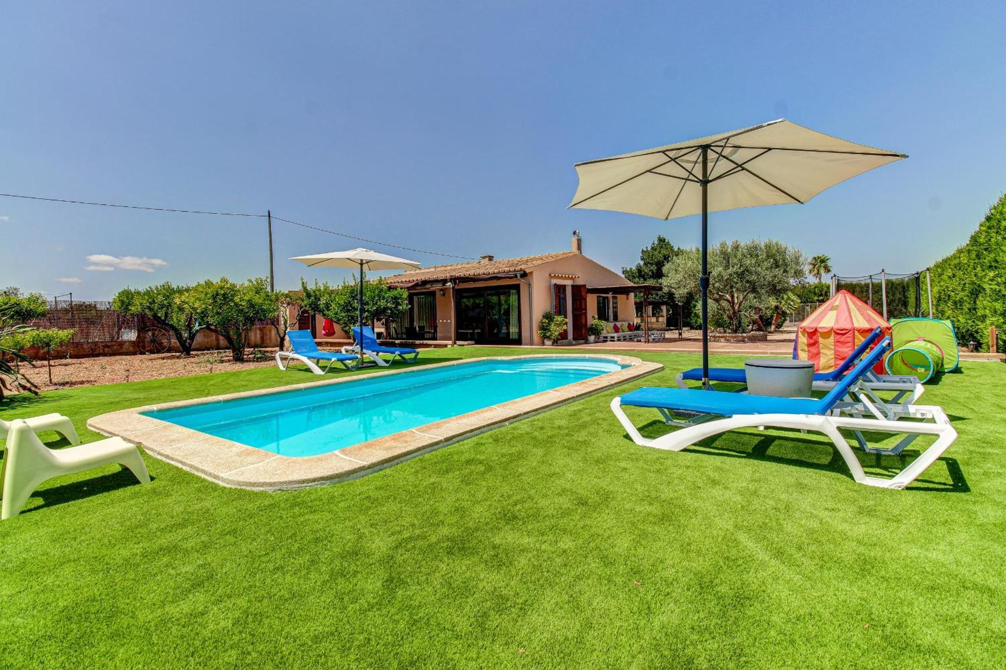 Country house S'hostalet By Rentallorca